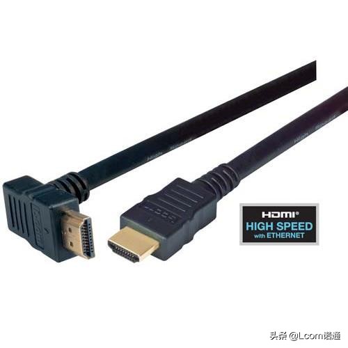 HDMI和DVI，介面90&deg;直角大變身