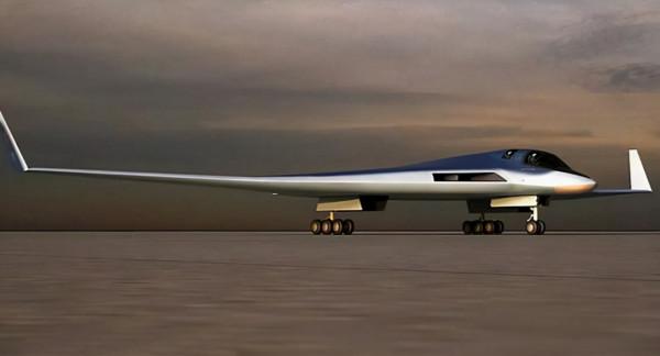 俄新式隱身轟炸機，將撕裂北約的防空體系