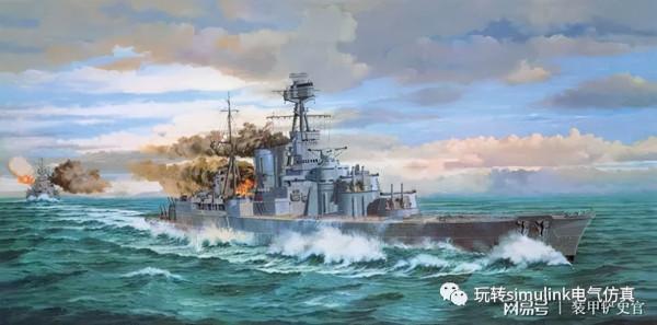 世界名艦之“鐵血宰相”俾斯麥號（2）