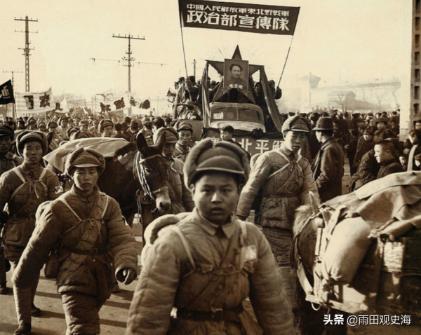 大決戰後，華野為何不順勢消滅白崇禧40萬軍隊？我軍：時候未到