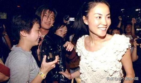 張柏芝有望複合？謝霆鋒正面回應兒子喊話，王菲坐不住了？