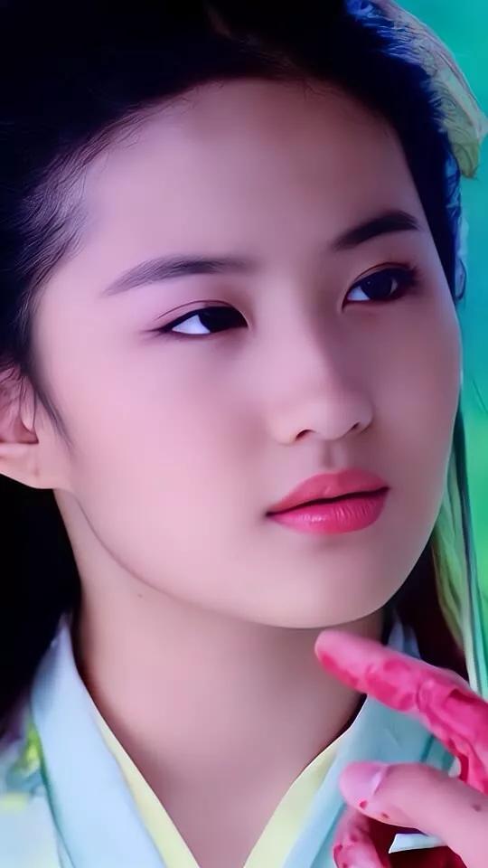 仙劍奇俠傳一&mdash;&mdash;劉亦菲