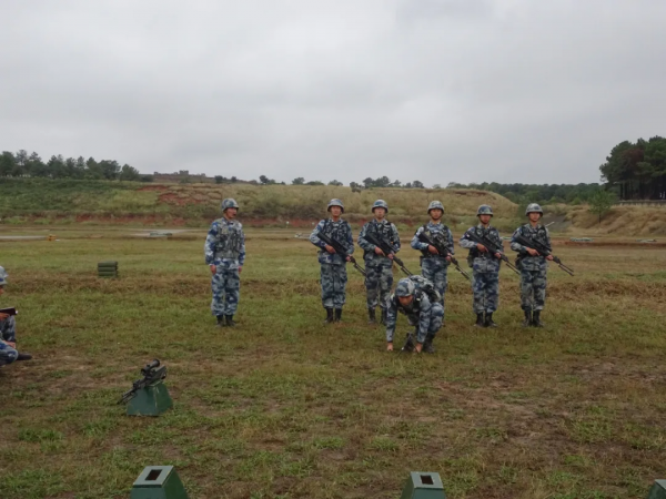 任海龍：時刻奮鬥在“戰位”的老兵