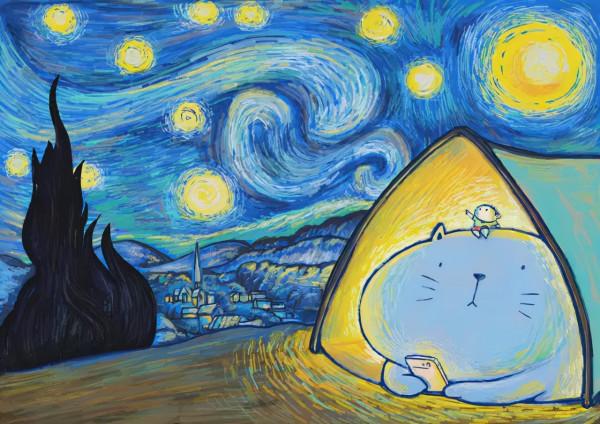 “最暖插畫師”,400幅小畫治癒千萬人:世間萬物唯可愛不可辜負 “最暖插畫師”,400幅小畫治癒千萬人:世間萬物唯可愛不可辜負