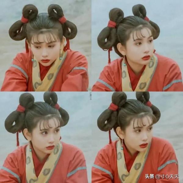 審美降級了嗎？以前劇裡的配角丫鬟都可以吊打現在的主角