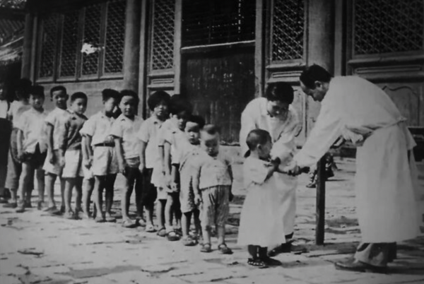 毛澤東與中國式防疫，今天的“結果”，是當年他老人家的苦心