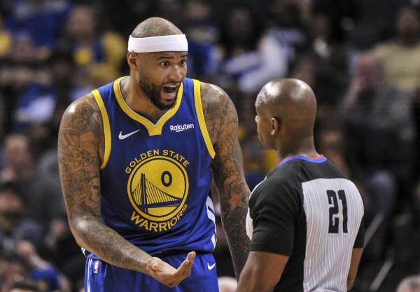 隨隊記者：勇士管理層沒有再籤考辛斯的計劃