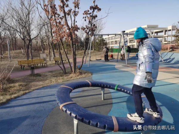 元旦住499元酒店，玩清淨無人的兒童樂園，真香