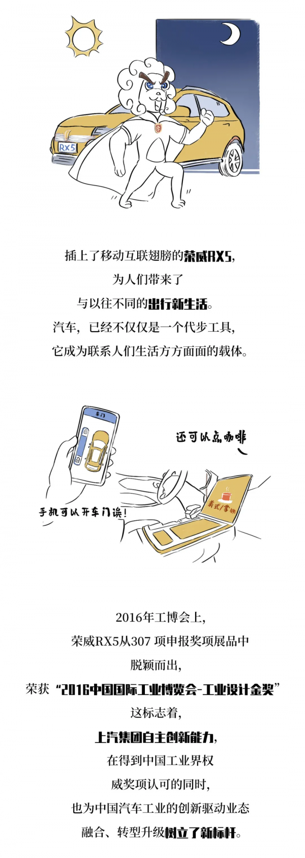 一款網際網路汽車的前世今生