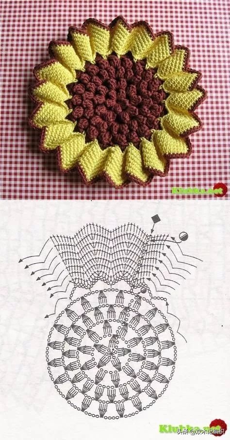 桌墊小套裝,送給愛生活的你,有超全圖解教程哦 桌墊小套裝,送給愛生活的你,有超全圖解教程哦