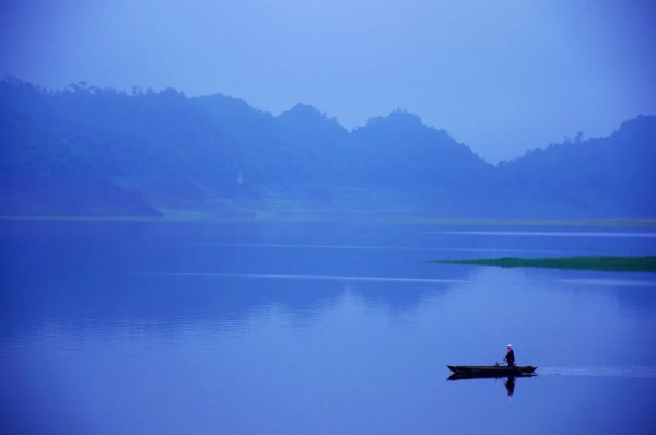 這6個省的名字在中國地圖上消失了，留下來的風景卻美上了天