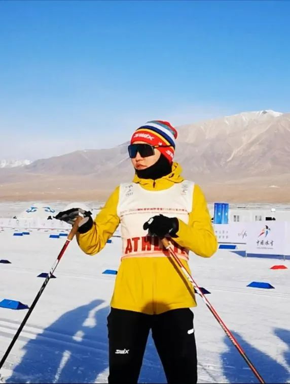 冬奧會上的新疆身影，又帥！又颯