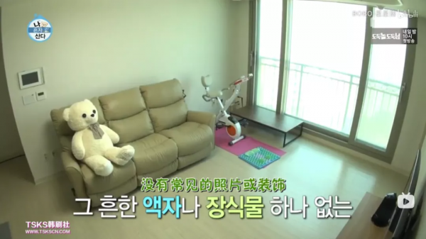 31歲女明星拒絕過度裝修、拼命存錢：娛樂圈太亂，家必須簡單