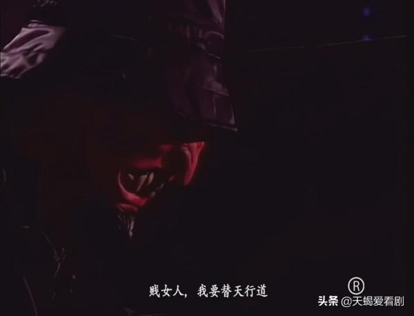 TVB印象深刻角色----《陀槍師姐》鮑國平，悲慘童年，惡魔誕生