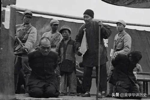 湘西剿匪奇事：匪首魏德茂躲過剿匪部隊，卻栽在一個女人的手裡