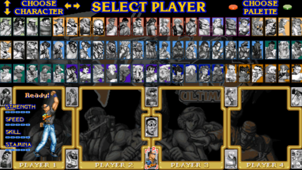 街機改版已經做到什麼程度了，格鬥遊戲人物亂入闖關遊戲