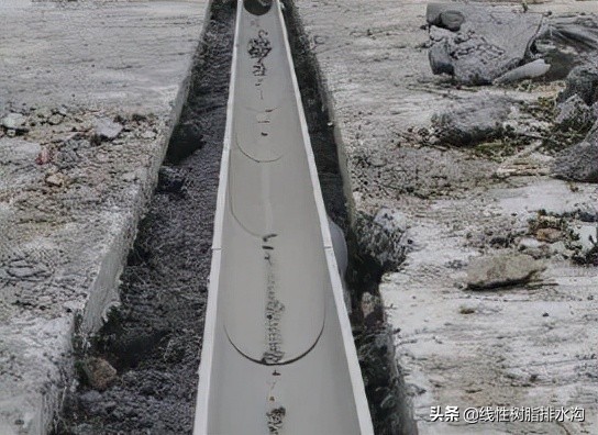 普通排水溝為什麼要經常清理？