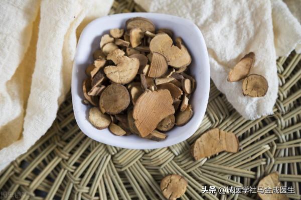 腹部脹氣不通順，一劑四味藥，通氣滯，恢復脾胃，消食積