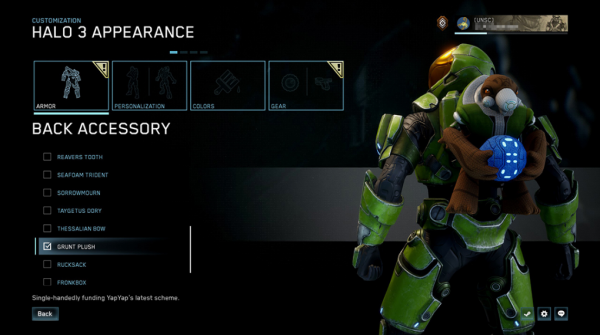 慶祝20週年《光環：士官長合集》推出免費福利