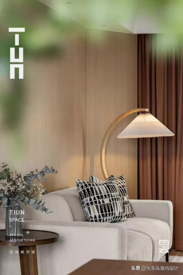 140㎡簡約私宅,原木風格,治癒又溫馨 140㎡簡約私宅,原木風格,治癒又溫馨