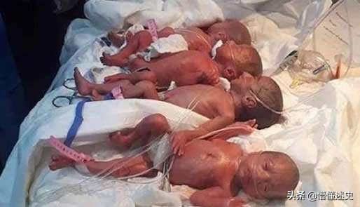 24年前,首例七胞胎降生轟動全球,如今個個都是高顏值學霸 24年前,首例七胞胎降生轟動全球,如今個個都是高顏值學霸