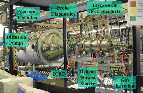 打破太陽系枷鎖:霍爾推進器 打破太陽系枷鎖:霍爾推進器