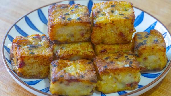 冬天多吃白蘿蔔,教你最好吃的做法,外焦裡嫩又鮮香,上桌就光碟 冬天多吃白蘿蔔,教你最好吃的做法,外焦裡嫩又鮮香,上桌就光碟