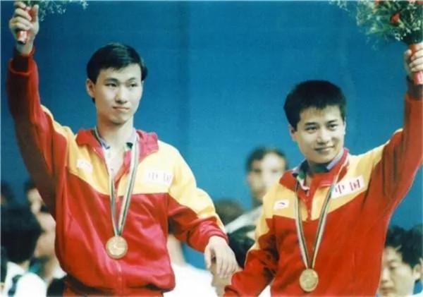 劉國樑昔日主管教練，曾無奈前往日本執教，兒子曾經是國乒一員