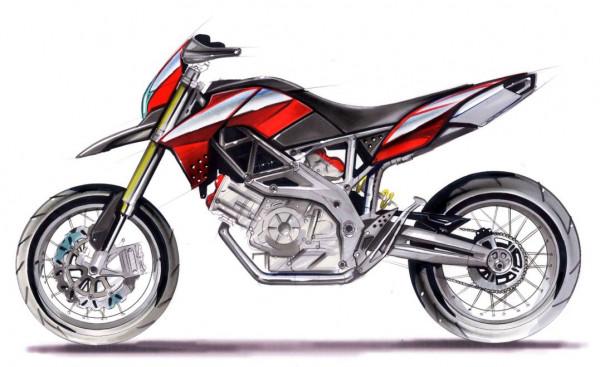 強健骨骼,摩托車車架的秘密(上) 強健骨骼,摩托車車架的秘密(上)