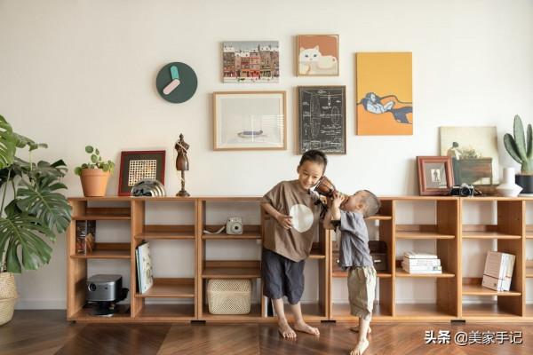 成都一主婦曬出自家200㎡的新房,不豪華,卻成了很多家庭的榜樣 成都一主婦曬出自家200㎡的新房,不豪華,卻成了很多家庭的榜樣