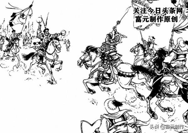 遼軍第一虎將烏鐵背:勇鬥呼延贊敗高君保,錘震高懷德力戰楊七郎 遼軍第一虎將烏鐵背:勇鬥呼延贊敗高君保,錘震高懷德力戰楊七郎