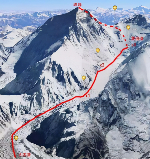 看了《無盡攀登》就想問一句：普通人能不能去登珠峰？