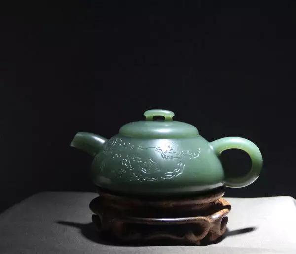 中國玉雕大師作品(2) 中國玉雕大師作品(2)