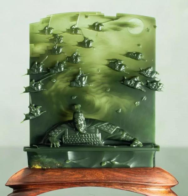 玉華獎獲獎作品欣賞