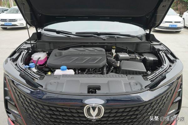 設計超前、配置先進,運動版車型更增色,長安UNI-T競爭力分析 設計超前、配置先進,運動版車型更增色,長安UNI-T競爭力分析