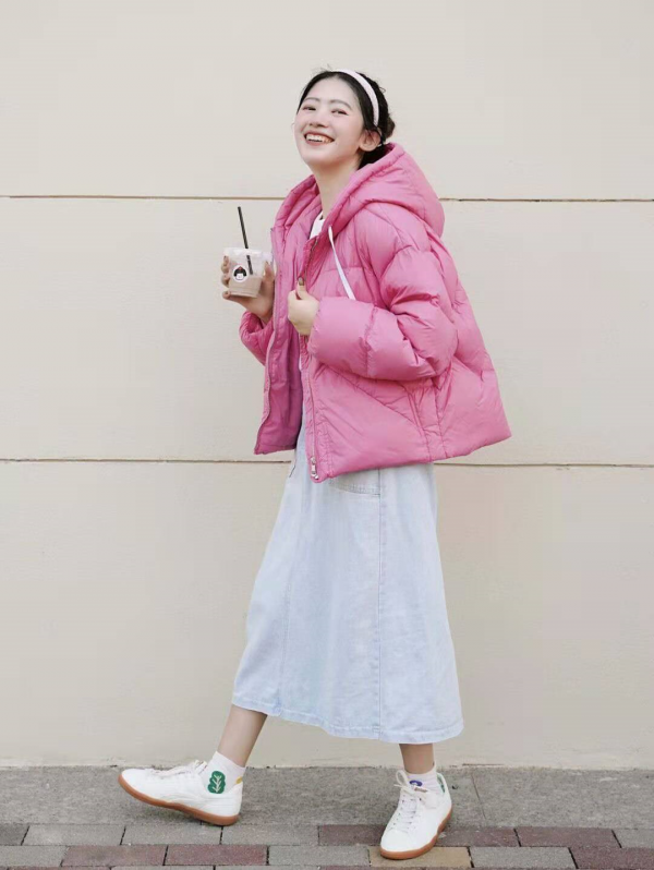 冬天穿羽絨服不知道選什麼顏色?這4種值得一試,一種比一種好看 冬天穿羽絨服不知道選什麼顏色?這4種值得一試,一種比一種好看