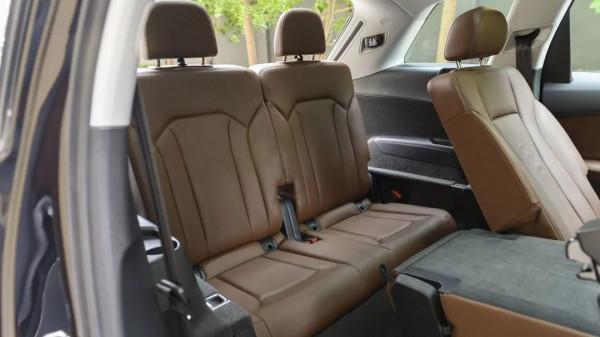 2.0T奧迪Q7優點多多，優秀前任造就出眾成色，二手更有價效比