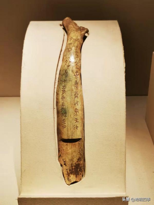 去國博,近距離觀覽那些歷史書中的文物(冬來宜看博物館之四) 去國博,近距離觀覽那些歷史書中的文物(冬來宜看博物館之四)