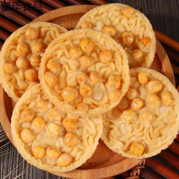 月亮巴，客家零食界的“白月光”