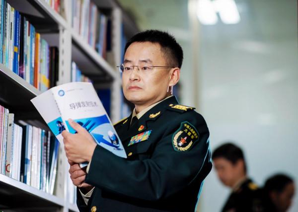 楊必武：科研準心瞄準戰場需求