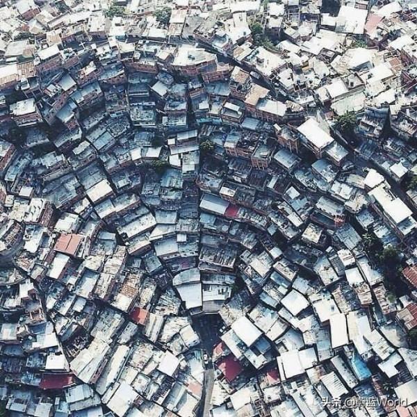 這些圖片，讓你明白什麼叫城市地獄