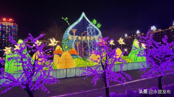 燈火闌珊處 濃濃家鄉情