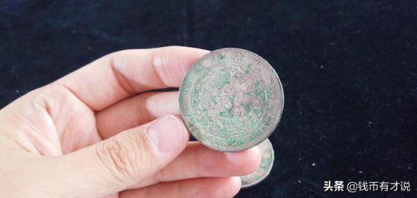 龍洋銀圓一上漲它就大漲,造幣總廠銀圓究竟有多稀缺? 龍洋銀圓一上漲它就大漲,造幣總廠銀圓究竟有多稀缺?