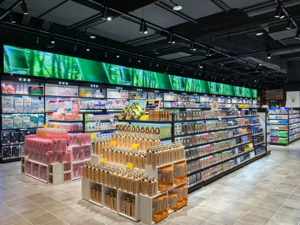 節後陳列恢復，胖東來陳列美圖供你參考學習