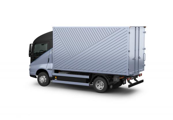 駕乘體驗好，比亞迪ETM 6電動輕卡，在歐洲媒體評測中大獲讚譽