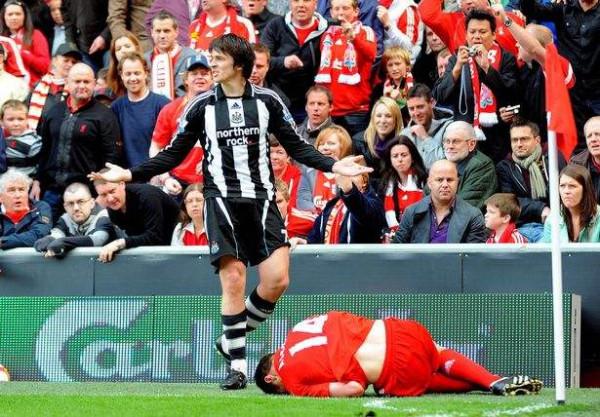 成為足壇惡人的充分但非必要條件