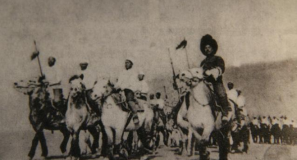 徐向前回憶馬家軍：騎兵多，速度極快，辛苦走一夜，倆鐘頭被追上