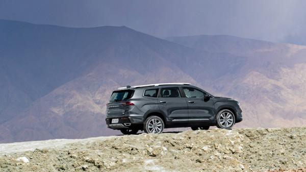 又大又便宜，吉利豪越還有哪些優勢傍身？