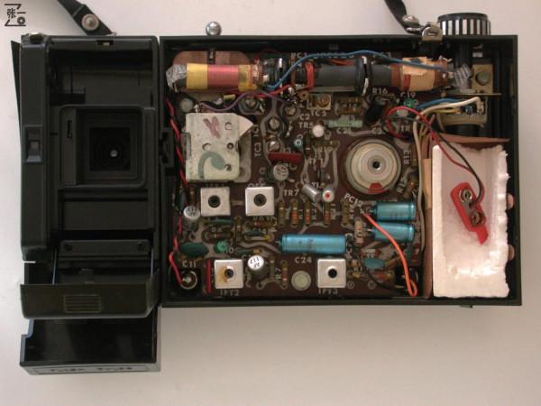 ​遲到的新年禮物：帶收音機的照相機GEC G822！英國1964年製造