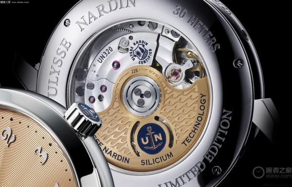 雅典表推出Classico鎏金系列腕錶The Hour Glass銀座25週年特別限量版